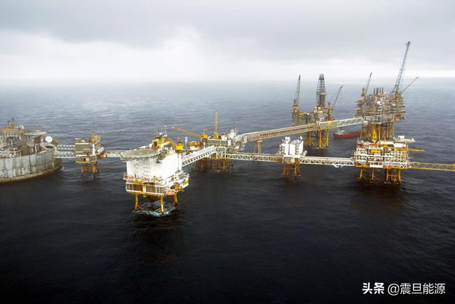 中海油在圭亞那區塊又取得重大油氣發現