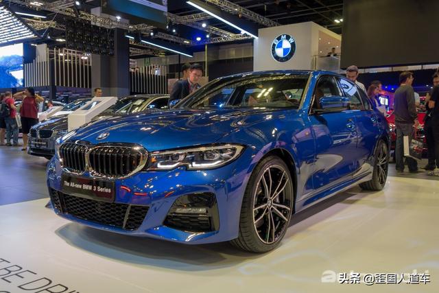 Singapore Motorshow 2019：BMW 330i G20 实车预览！