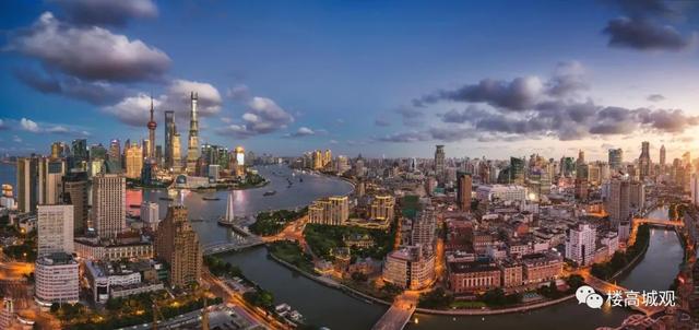 做個預判：上海--東亞天然中心，15年內登頂全球之巅