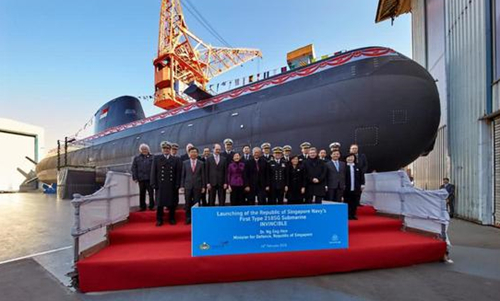 240亿天价，东南亚小国买4艘西方潜艇，其近邻从中国引进3艘潜艇
