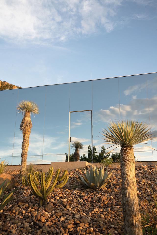 Casa Etérea：墨西哥中部的鏡像世外桃源喚起對大自然的敬畏