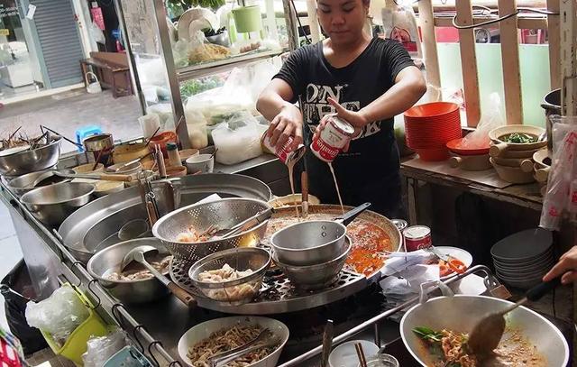 超詳細！曼谷街頭美食