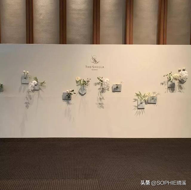 这次去韩国玩，去了世界四大强国元首都下榻过的酒店，舒适度满分