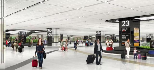 新加坡樟宜机场又双叒出新地标——“星耀樟宜”即将开幕！