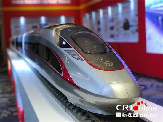 中国—新加坡高铁技术硏讨会推介中国高铁