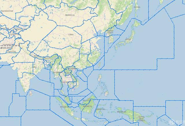 部分军机起降需报告新加坡 印尼欲夺“飞行情报区”管理权