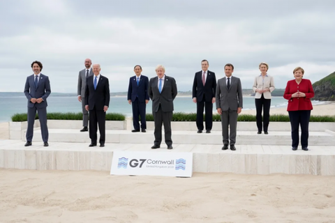 波蘭前副總理嘲諷G7：都2021年了，還想給中國當“教師爺”？