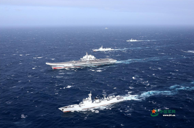 周波：中國已經主導西太平洋了嗎？