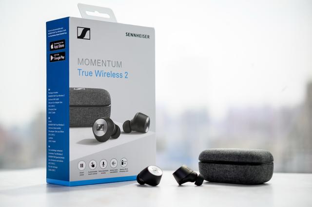 森海塞爾MOMENTUM True Wireless 2評測：真無線耳機挑戰嚴肅音樂