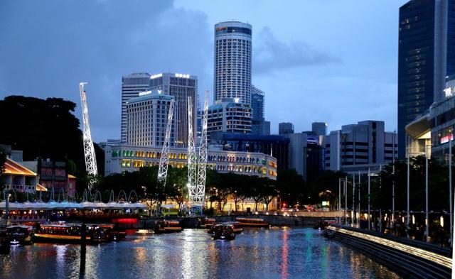 精美圖集：新加坡