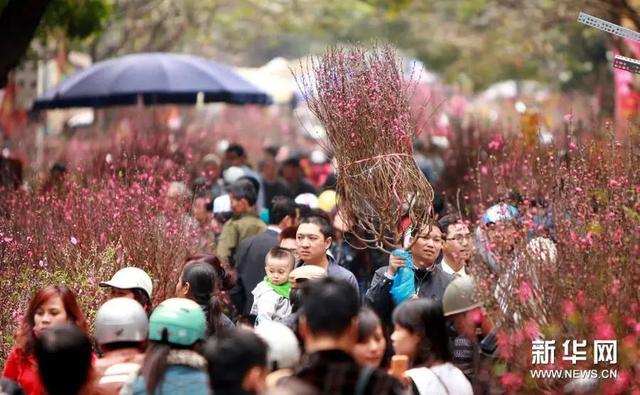 东南亚如何过春节？大多有法定假期……