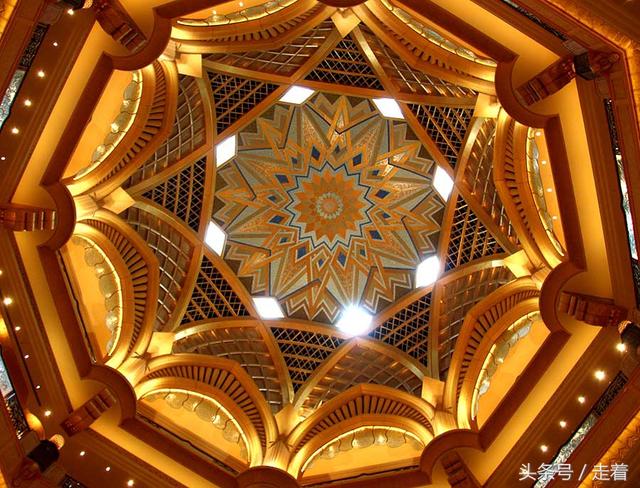 阿布扎比，阿联酋非著名全球最富首都，八星酒店里的新天方夜谭