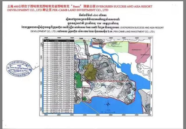 金秋九月，爲各位地主送上柬埔寨雲朗土地項目最新進展