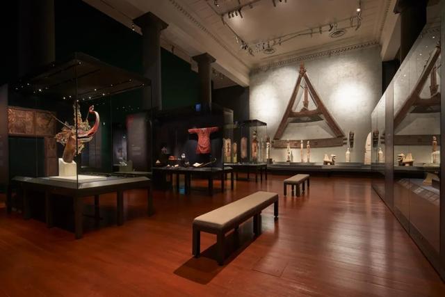 新加坡亞洲文明博物館｜展示亞洲文明演變的軌迹