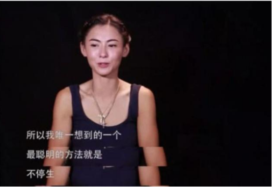 张柏芝小儿子正面终极曝光！鼻子高挺像极了哥哥，原来不是混血