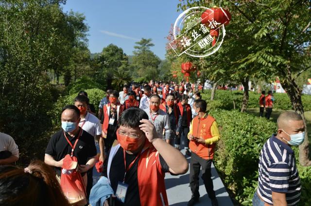 今天，南安（国际）凤山文化旅游节开幕