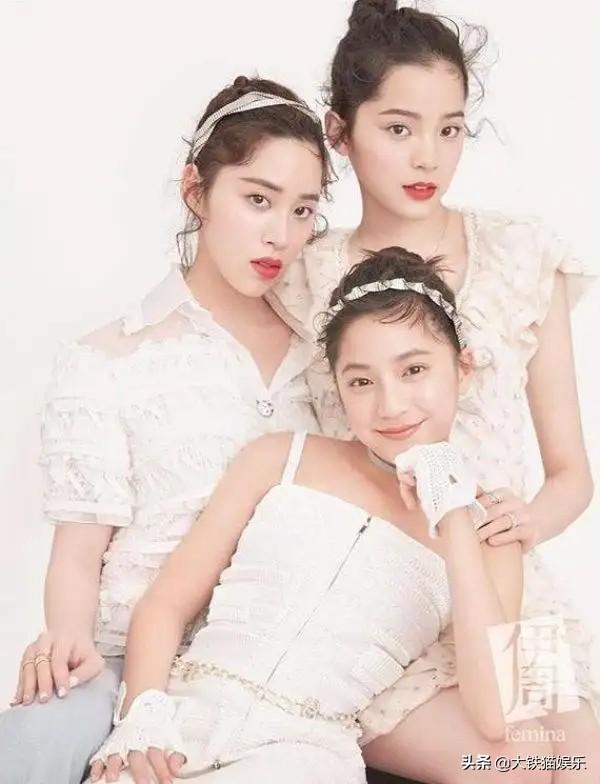 娛圈10對親姐妹：有人抱團撈金身價破十億，有人生怕姐妹比自己好