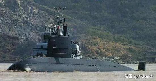 泰国海军为啥格外青睐中国S-26T潜艇？