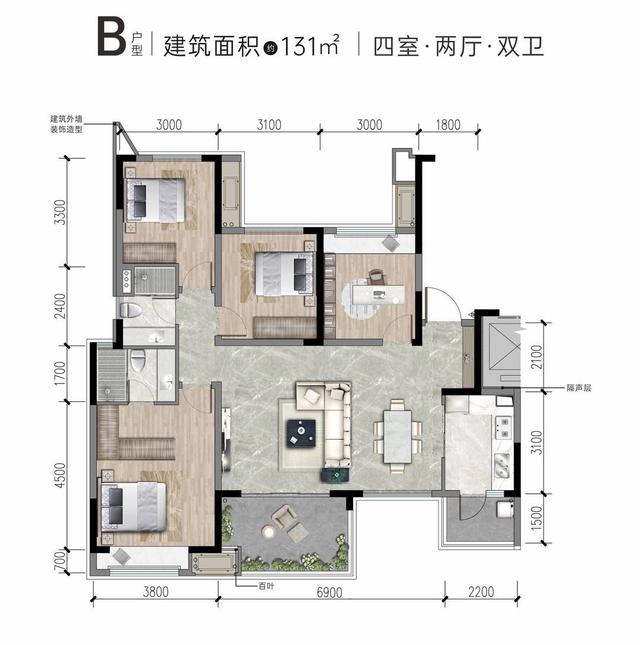 成都TOD上新！三心解读城市级标杆型未来空陆枢纽