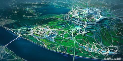 美媒盤點關乎世界未來的五座新城：中國雄安新區“脫穎而出”