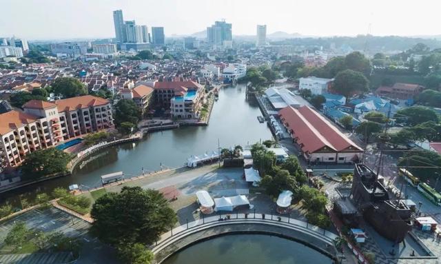 2022年最熱門旅遊目的地：馬來西亞馬六甲排名亞洲第2，全球第8位