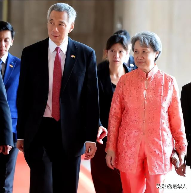 嘲讽美国、打脸台湾当局：新加坡第一夫人，为啥这么刚？