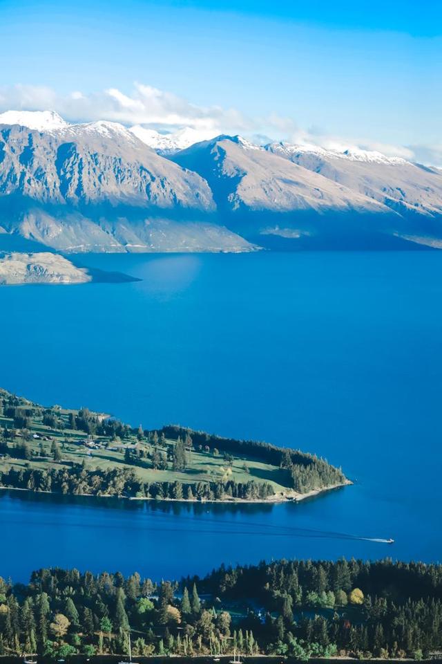 向南而巡 反轉地球 擁抱山河湖海 邂逅中土世界-新西蘭