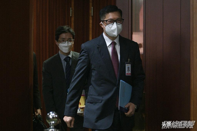 有人网上鼓吹“播毒”，特区政府将立法打击假新闻丨 香港一日