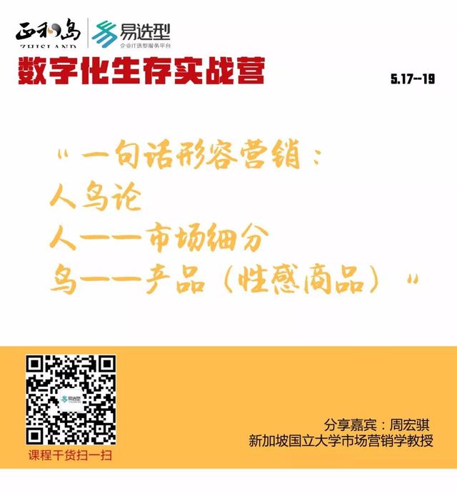 吹牛X的时代过去后，数字化革命下谁是胜者？