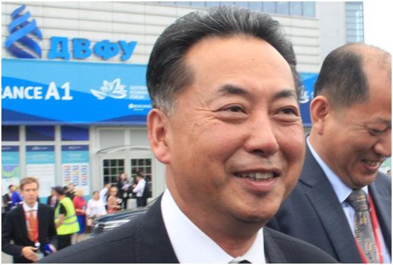 揭秘新任朝鲜驻华大使！曾留学中国，两次担任足协主席，妻子也是“中国通”