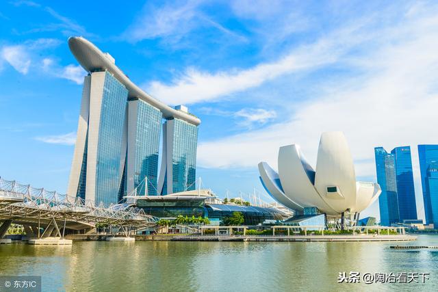 新加坡雖小，但網紅景點卻很多，這些地方你去過幾個？