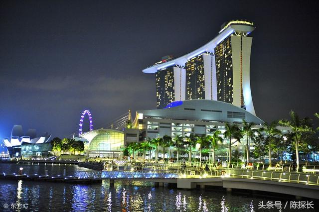 新加坡号称世界第一花园城市，如今被深圳超越，欧美游客：这才是