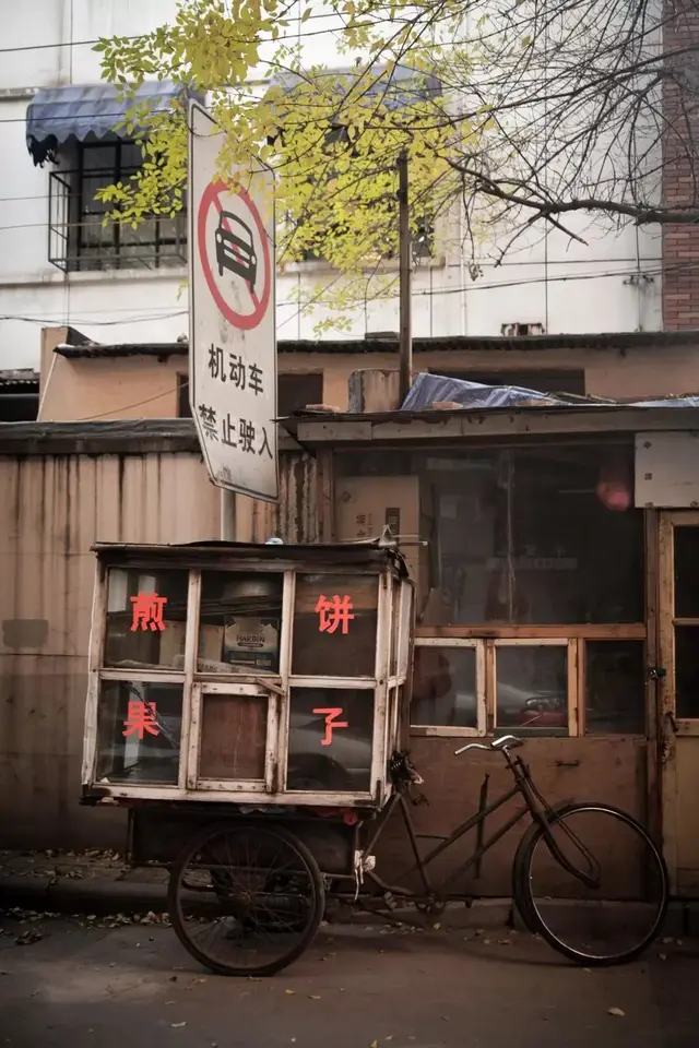 路边摊，中华美食界的半壁江山
