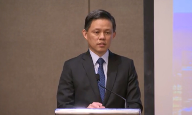 新加坡贸工部长：中新关系有哪三个“特殊点”？