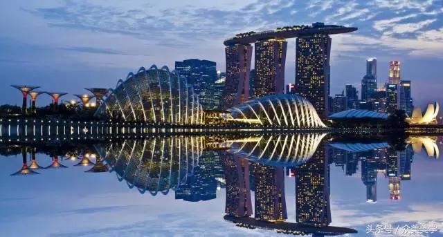 新加坡，一個隨時都可以去打卡的國家！幹貨篇