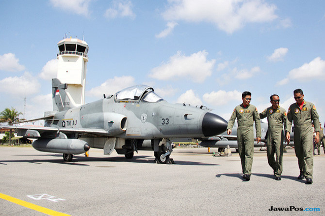 這支東南亞空軍60年代就有大殺器，現在同時有蘇27和F16