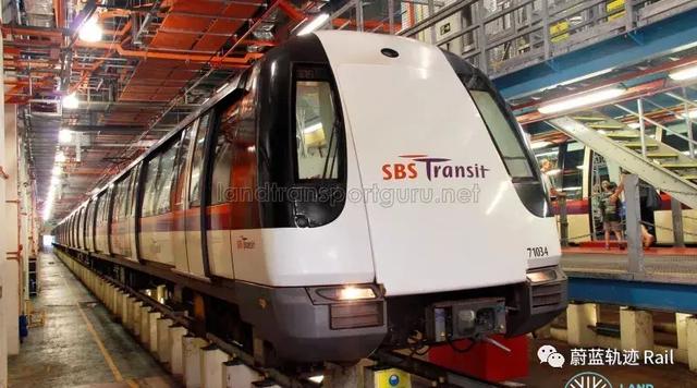 「中標信息」！法國阿爾斯通獲得新加坡地鐵列車訂單