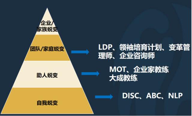 陈马高先生谈叁赢教育MOT：让可持续的蜕变发生