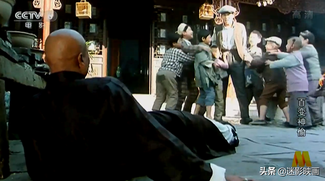 32年前的喜劇神作，《少林寺》原班人馬，主演曾是李連傑接班人