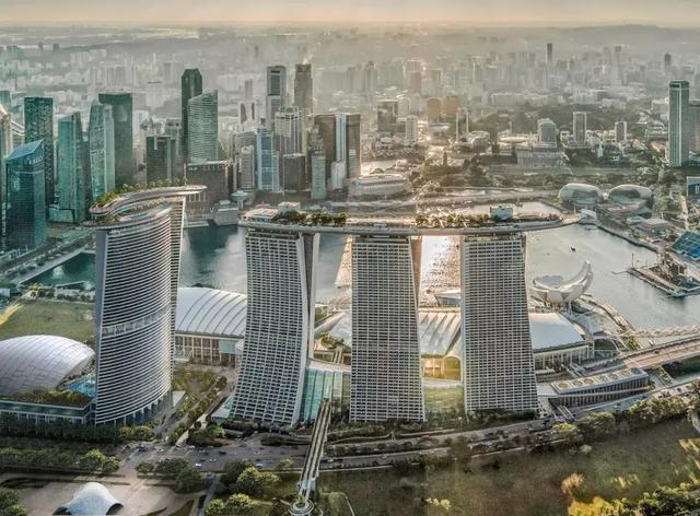 Safdie 公布新加坡金沙酒店的第四座塔楼设计