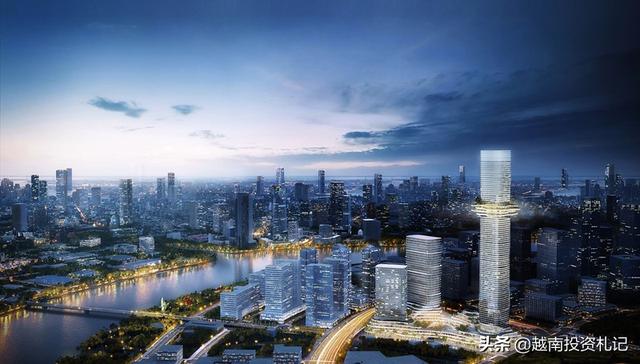 胡志明市要“開挂”？這八大項目，個個能做城市新地標