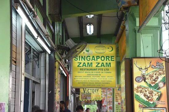 新加坡24小时：平价米其林、超人气小摊贩吃个遍（下）