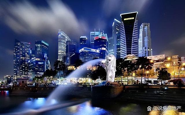 越來越多的人到新加坡買房，這是爲什麽？新加坡房價大幅上漲