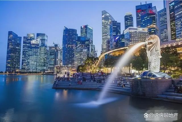 越來越多的人到新加坡買房，這是爲什麽？新加坡房價大幅上漲