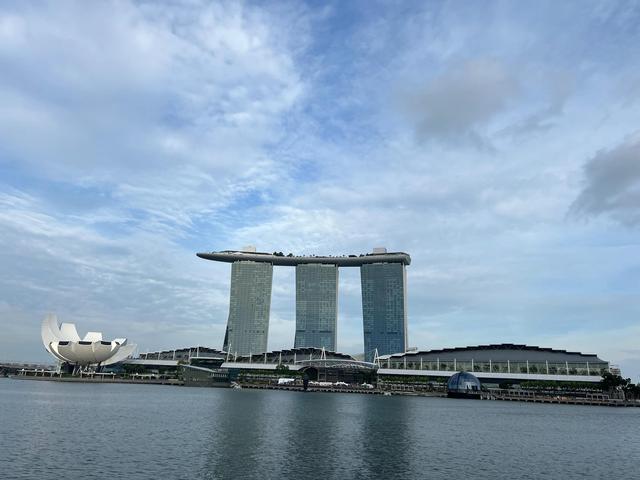 我眼中的新加坡，来新加坡两个月感受和所思所想