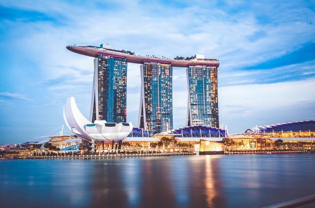 擁抱海洋文明：新加坡是如何崛起的
