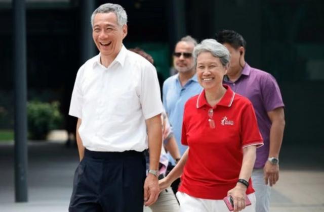 嘲諷美國，公開打臉台灣當局，新加坡第一夫人憑啥這麽剛？