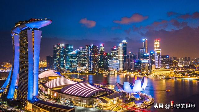 關于“馬來西亞”和“新加坡”的冷知識，你知道幾個？