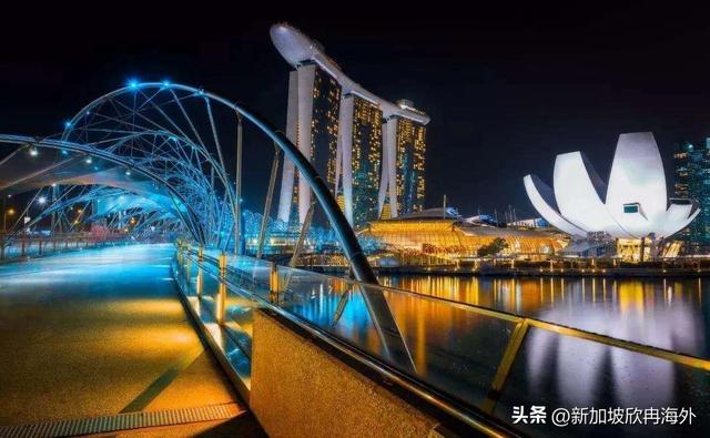 新加坡幾個全球之最，“內卷之王”實至名歸