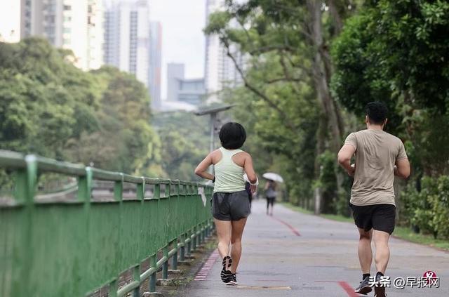 更多新加坡人疫情期间运动量不足 原因为何？